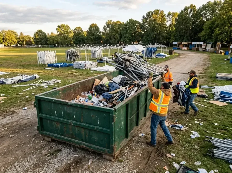 temporary-event-waste-containe-016 — frequently asked questions, Roll-Off Dumpster Rental Services in Rusk, TX